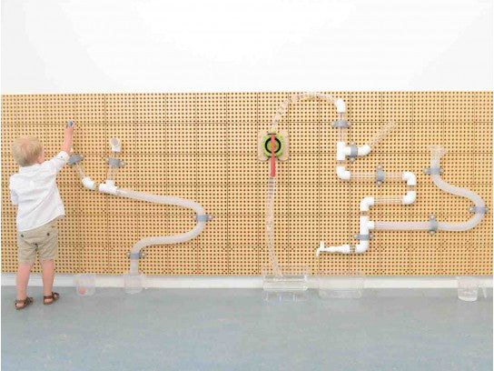STEM WALL 119 Piece Pipe Builders' Kit