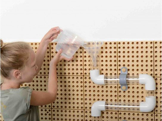 STEM WALL 119 Piece Pipe Builders' Kit