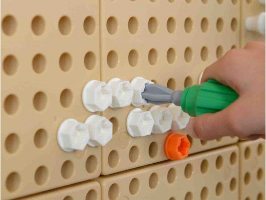 STEM WALL 6 Piece Hand Tool Pack