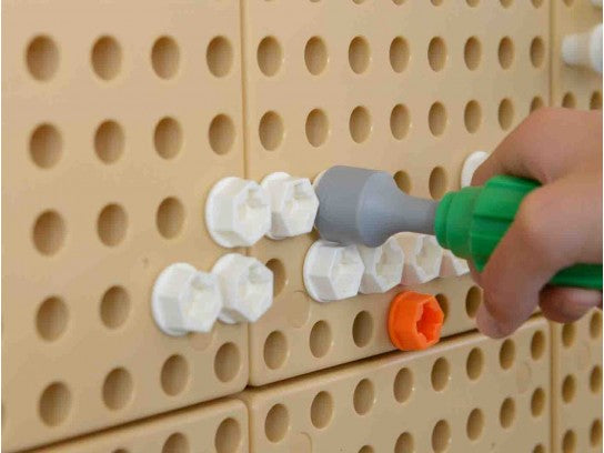 STEM WALL 6 Piece Hand Tool Pack
