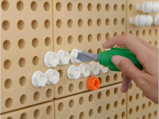 STEM WALL 6 Piece Hand Tool Pack