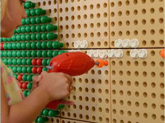 STEM WALL 8 Piece Power Tool Pack