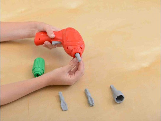 STEM WALL 8 Piece Power Tool Pack