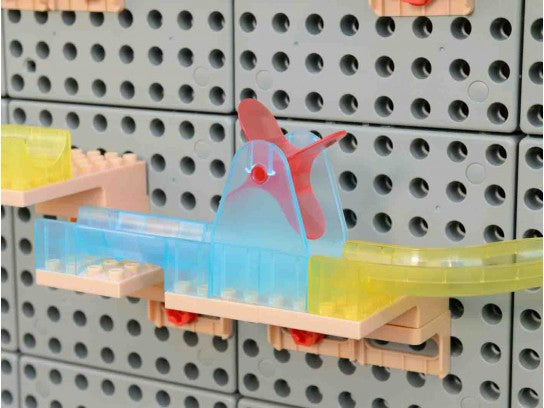 STEM WALL Kinetic Ball TraX 120 Piece Set
