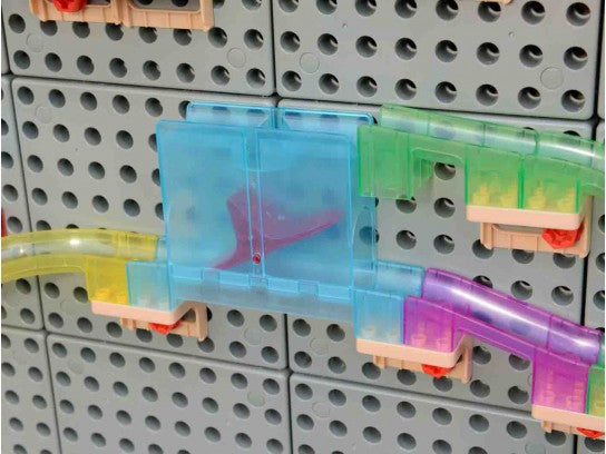 STEM WALL Kinetic Ball TraX 440 Piece Set