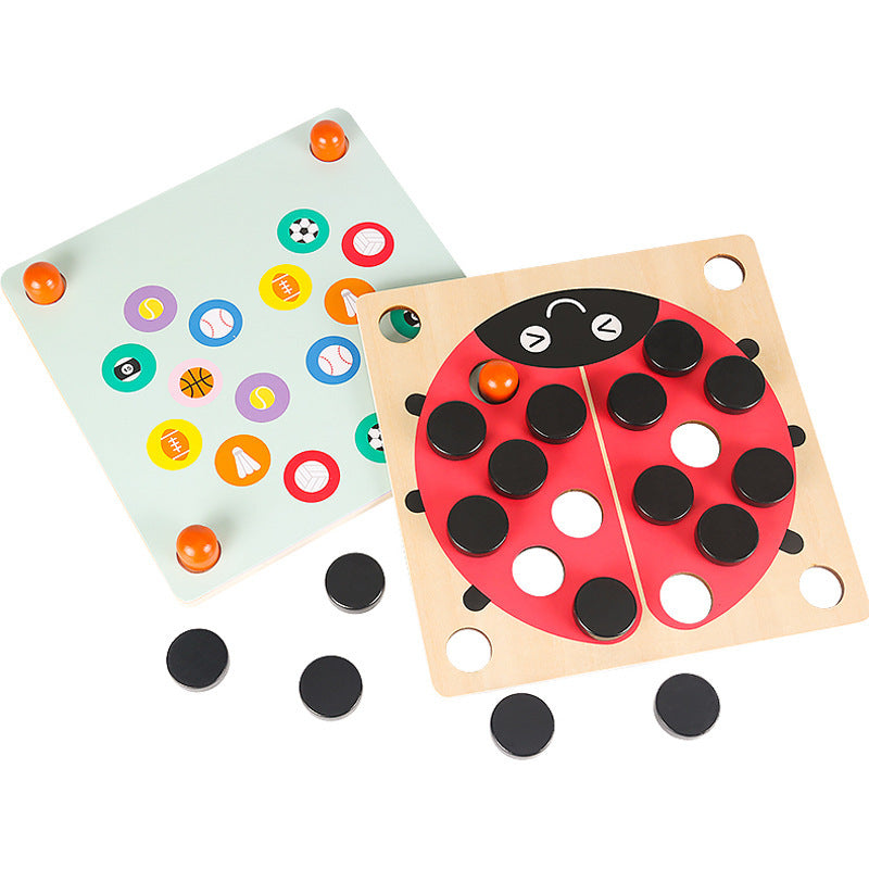 甲蟲記憶遊戲