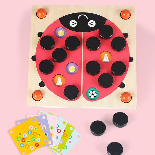 甲蟲記憶遊戲