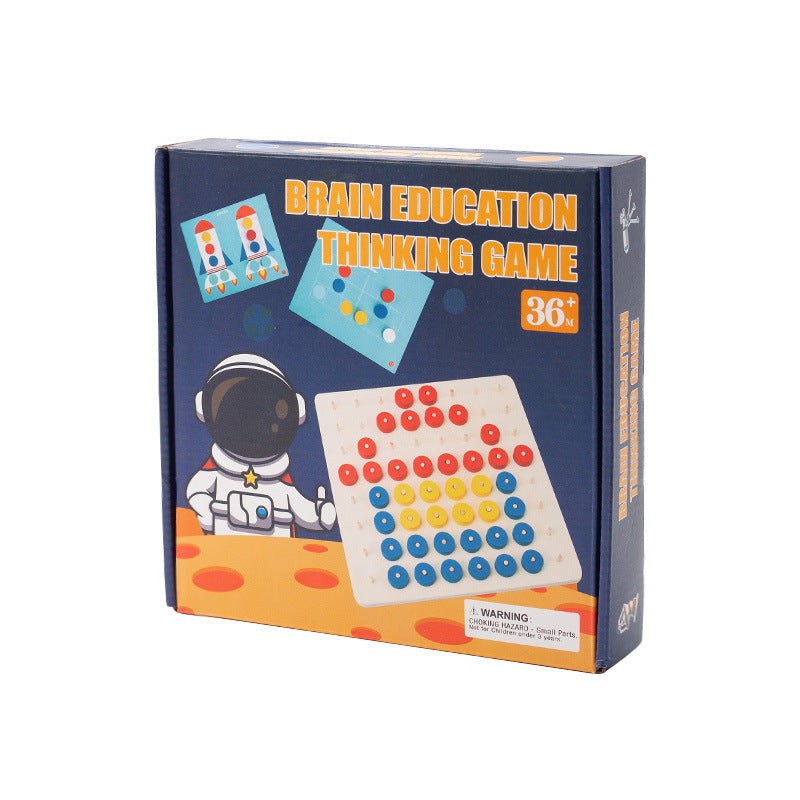 Brain Education Thinking Game