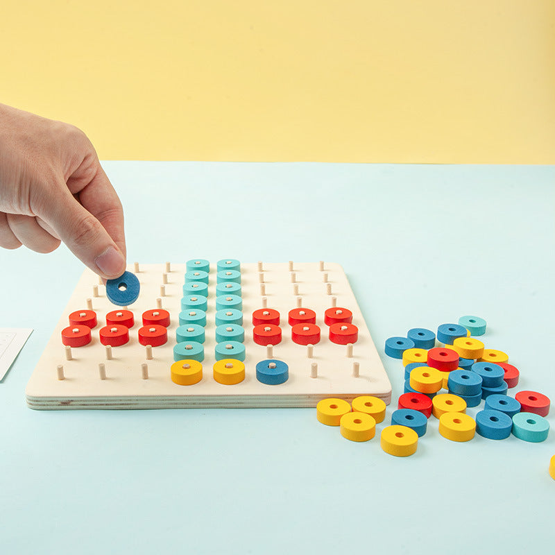 Brain Education Thinking Game