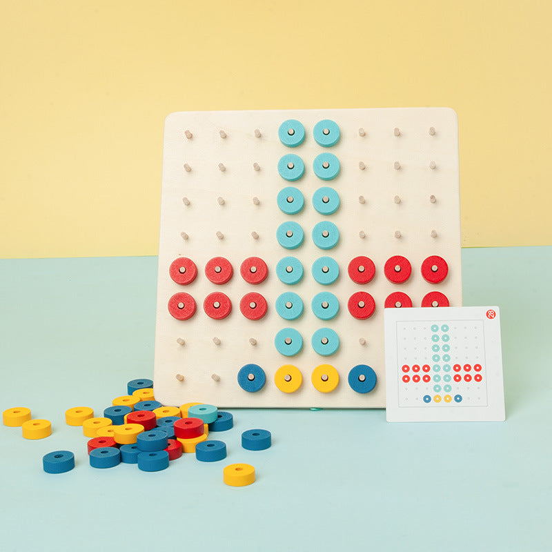 Brain Education Thinking Game