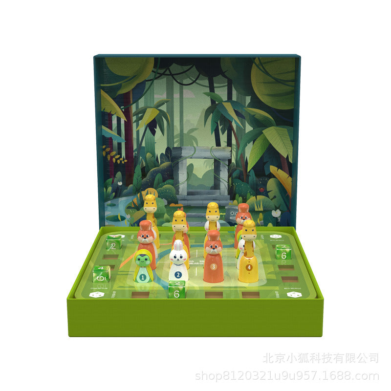 Jungle SUDOKU