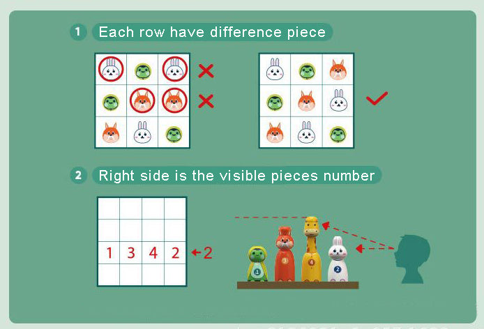 Jungle SUDOKU
