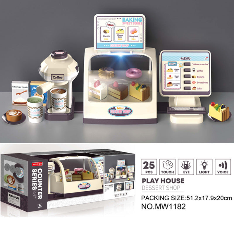Counter Series - Dessert Shop