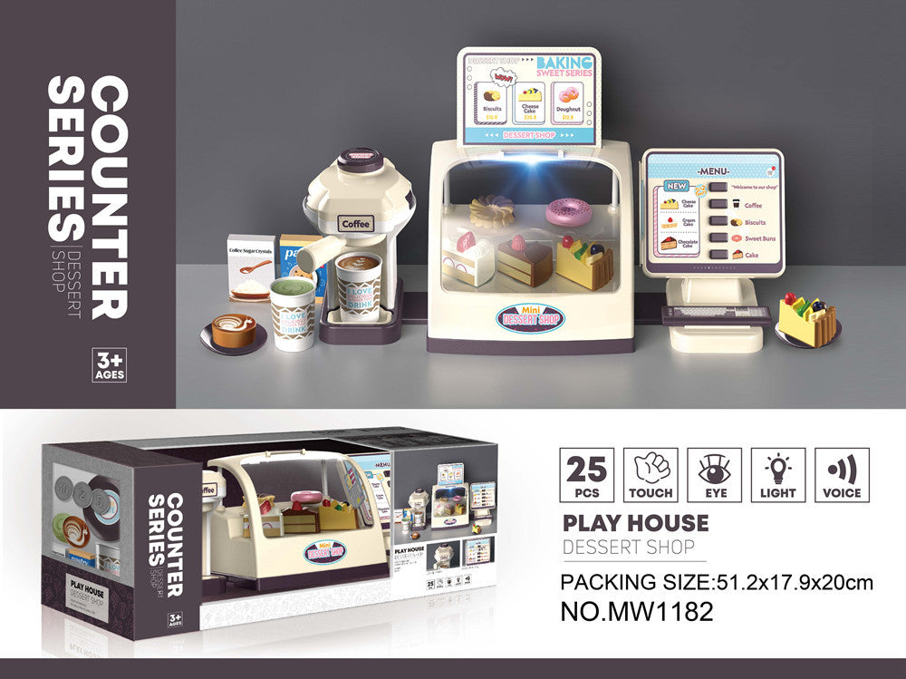 Counter Series - Dessert Shop