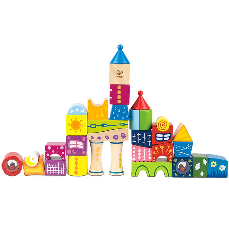 Fantasia Blocks Castle (32pcs)