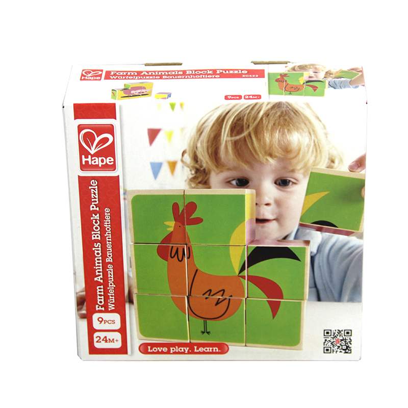 Zoo Animals Block Puzzle