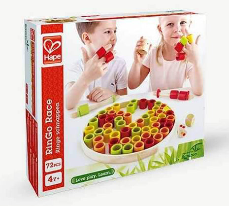Hape - Ringo Race