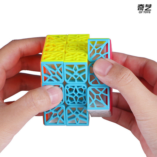 奇藝魔術方塊（DNA 3X3）