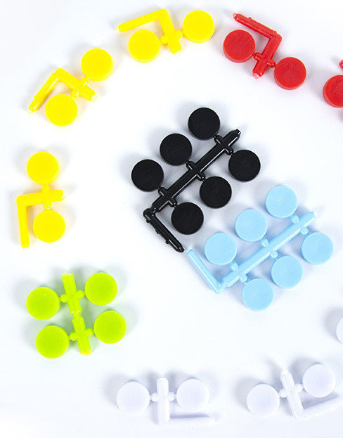 QIQILE 6 in 1 Multifunction Game Box