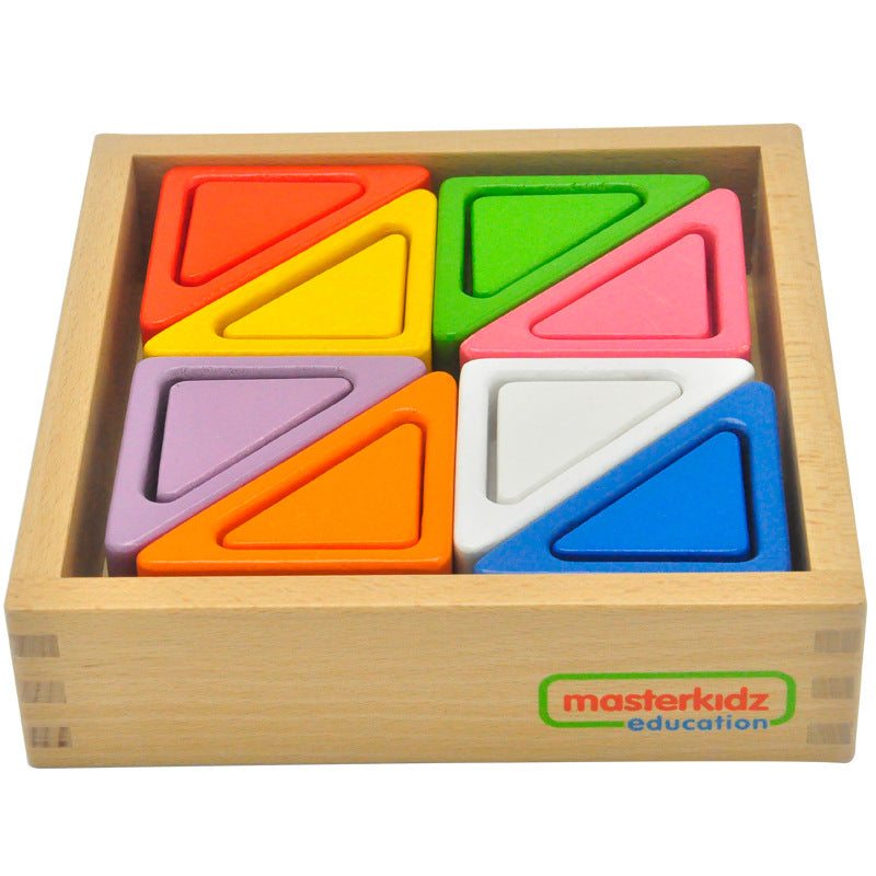 Masterkidz - Color Shape Matching