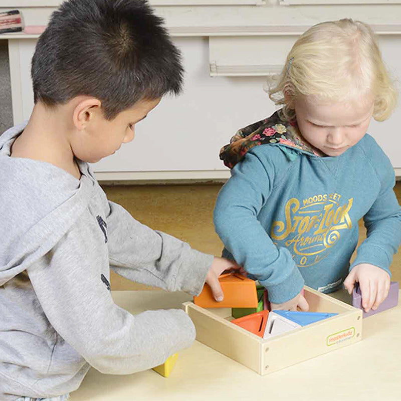 Masterkidz - Color Shape Matching