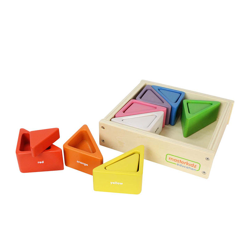 Masterkidz - Color Shape Matching