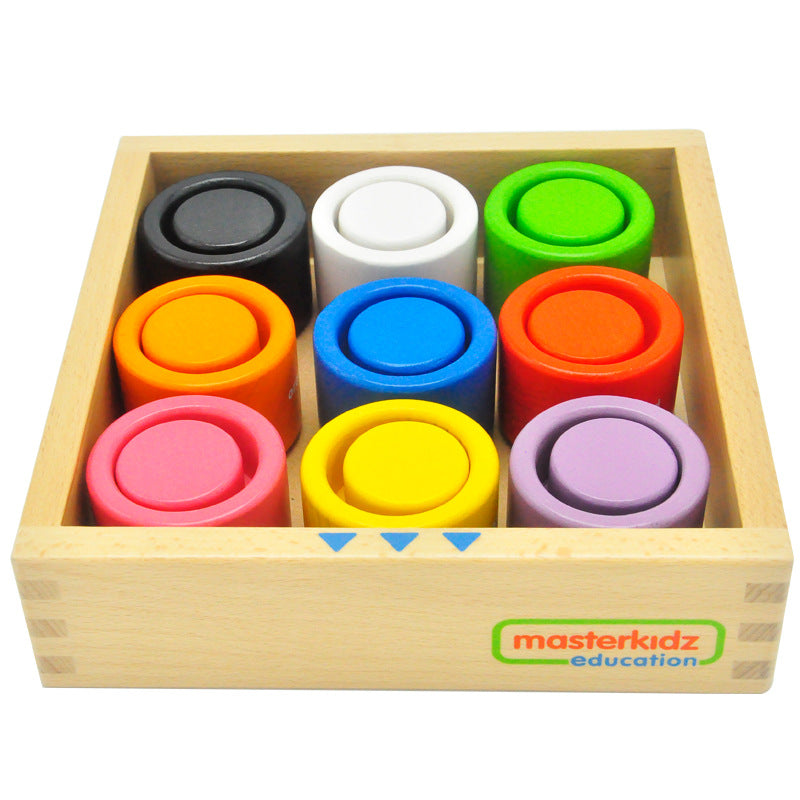 Masterkidz - Color Shape Matching