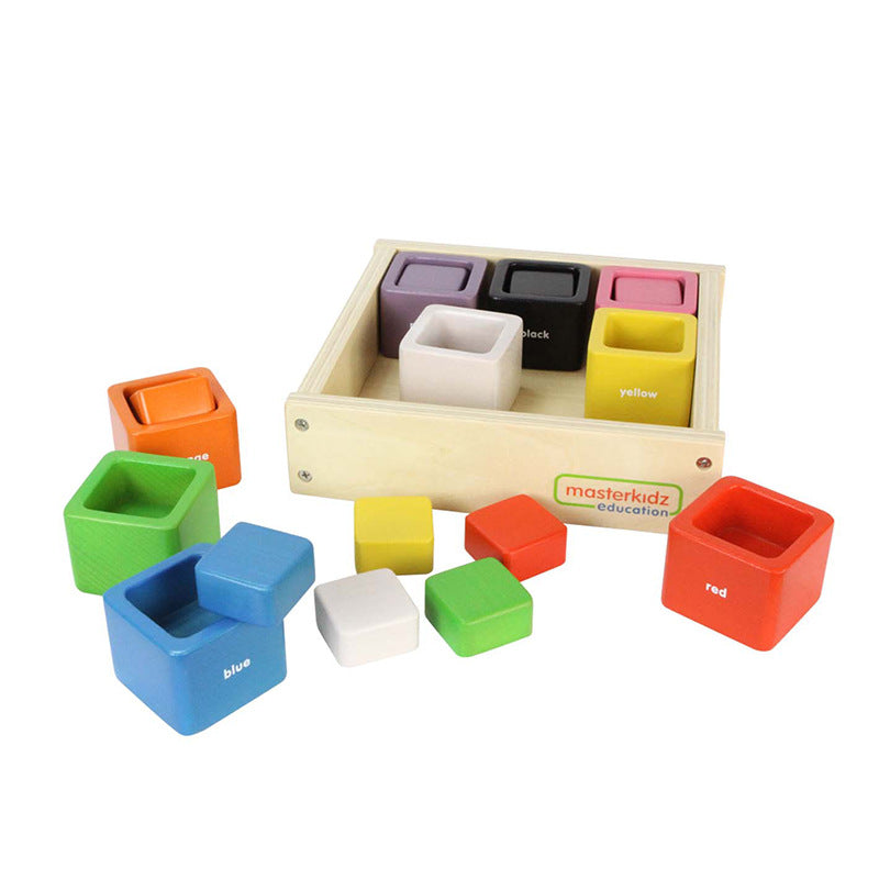 Masterkidz - Color Shape Matching