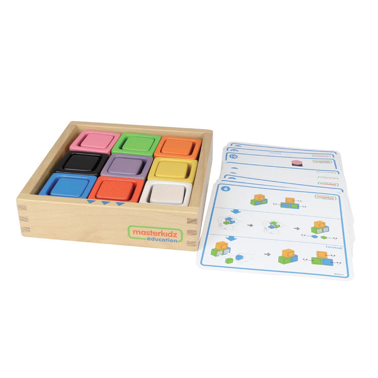 Masterkidz - Color Shape Matching