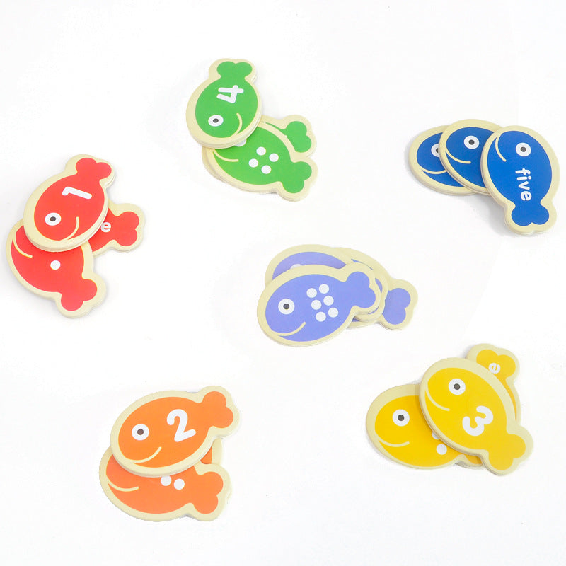 Masterkidz - Fishing Game Board (NEW)