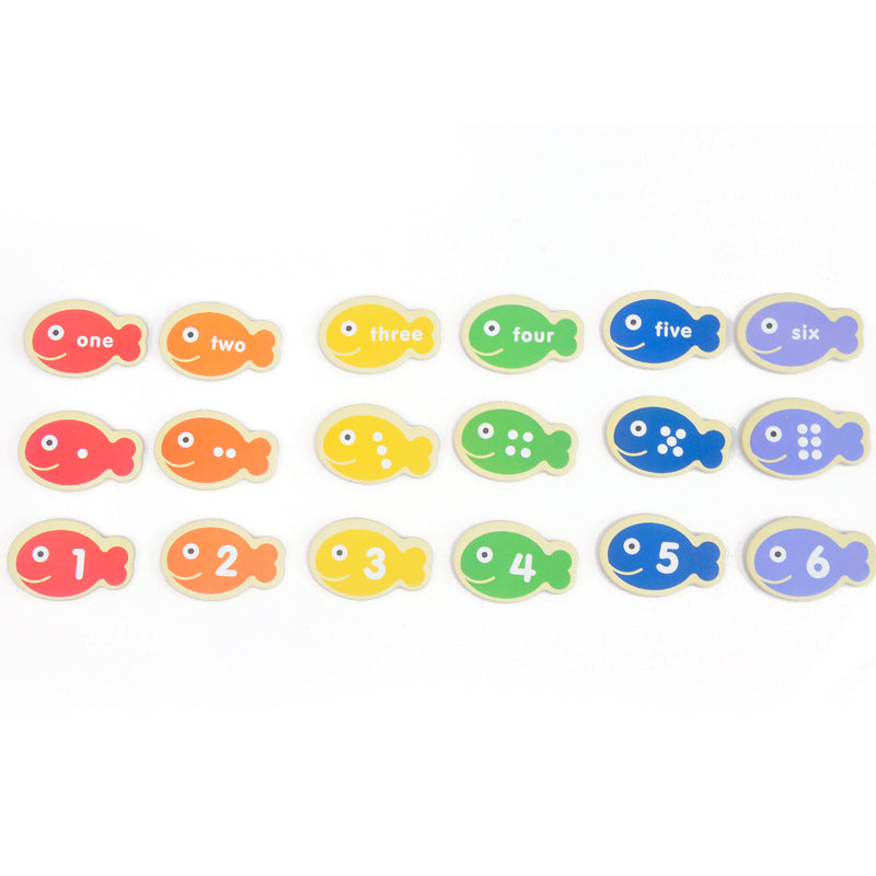 Masterkidz - Fishing Game Board (NEW)