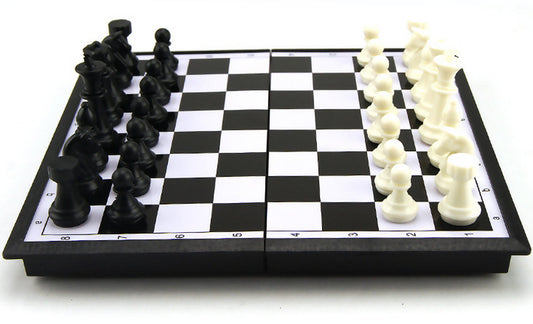 磁性國際象棋遊戲（小）