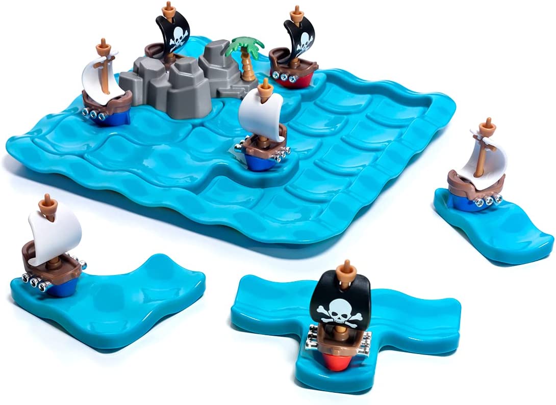 Pirates Crossfire