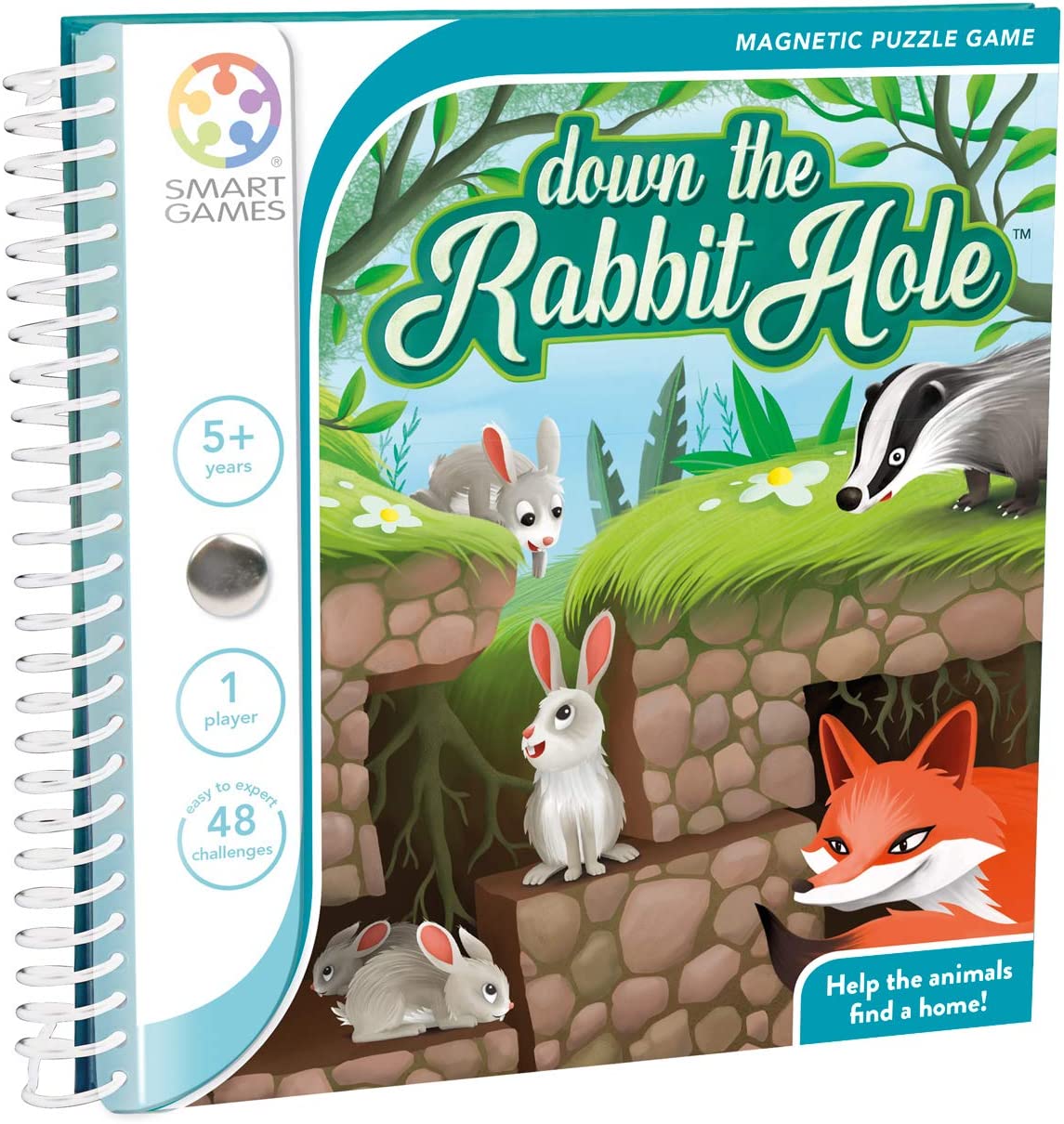 Down The Rabbit Hole