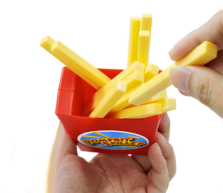 Bounce French Fries