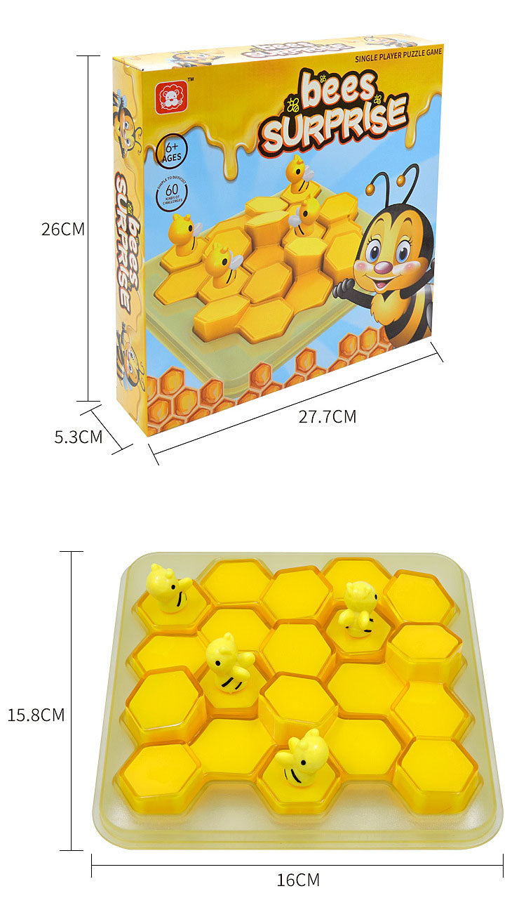 Bees Surprise