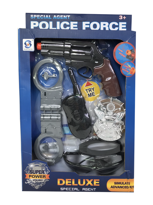 特工警察部隊