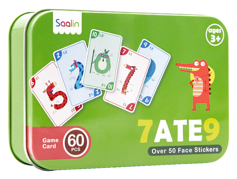 Saalin Card game