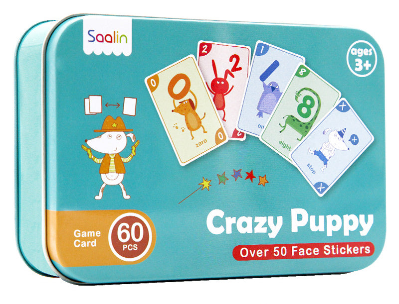 Saalin Card game