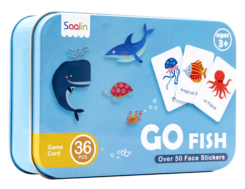 Saalin Card game