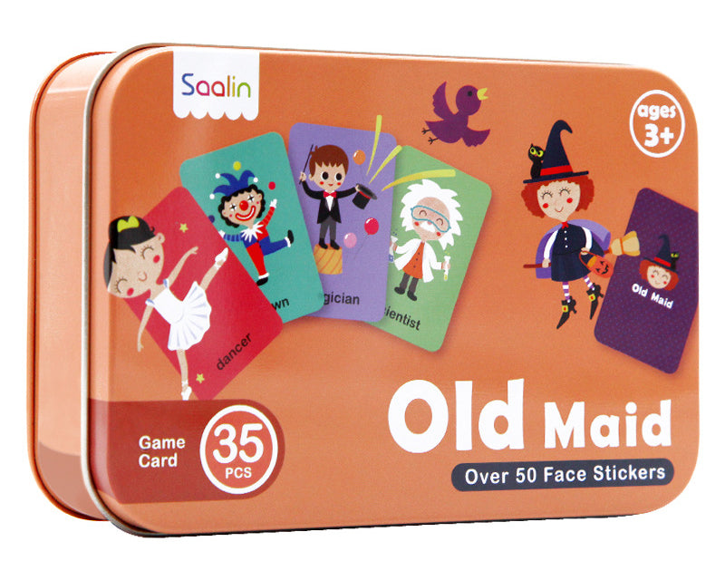 Saalin Card game