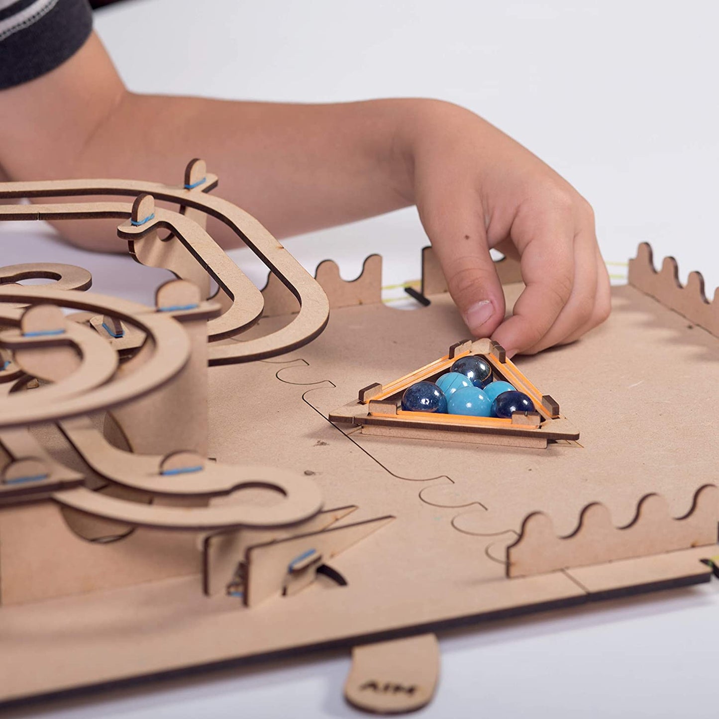 Smartivity Marble Slide