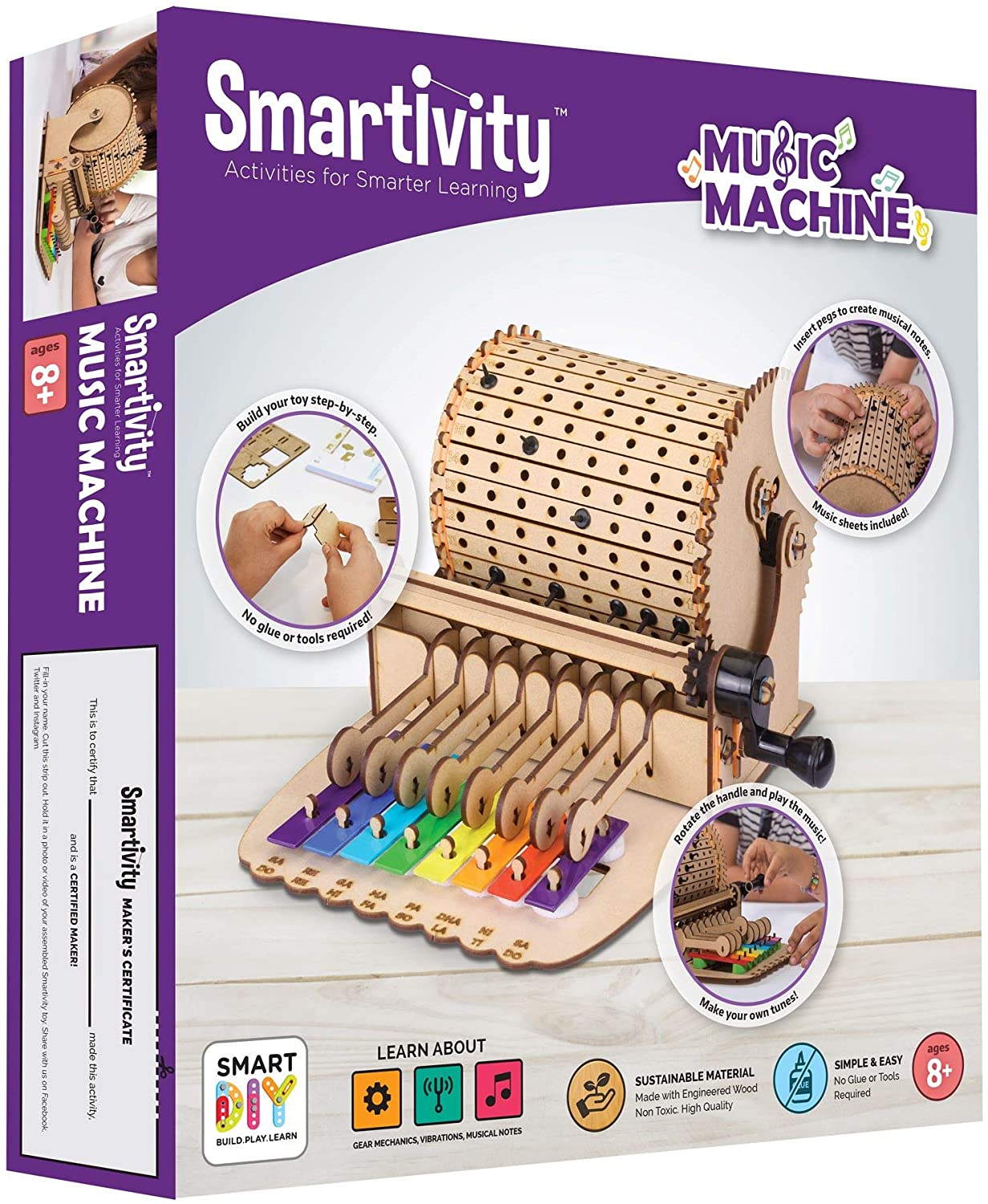 Smartivity Music Machine