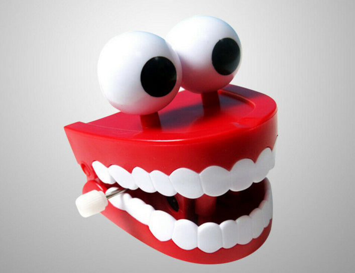 Big Wind Up Teeth