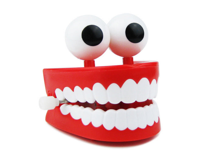 Big Wind Up Teeth