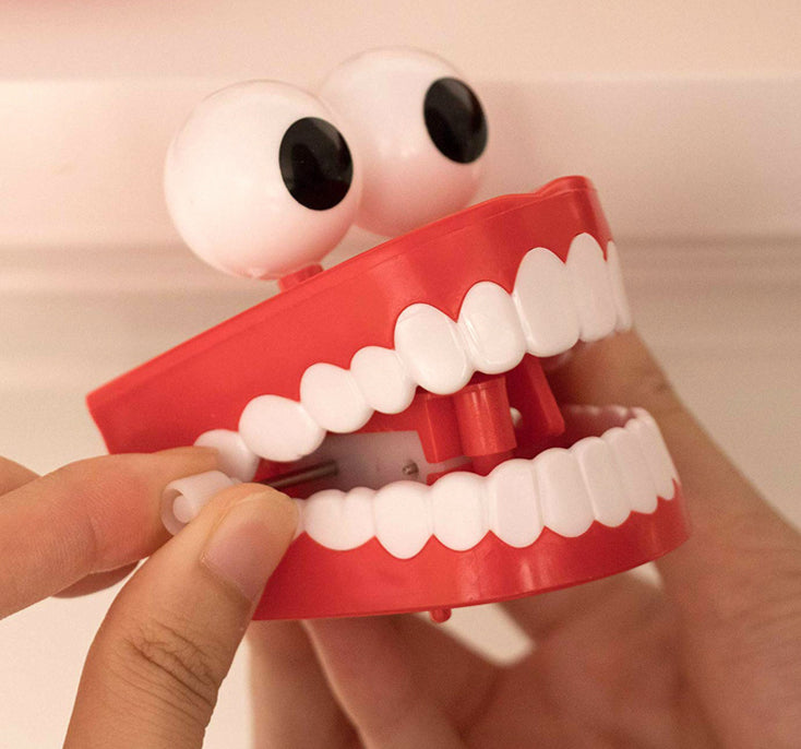 Big Wind Up Teeth