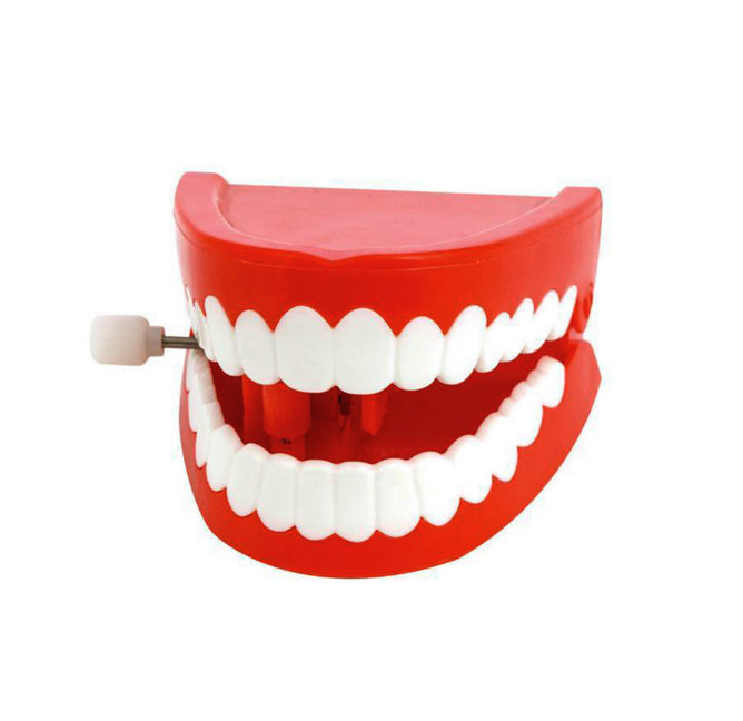 Big Wind Up Teeth