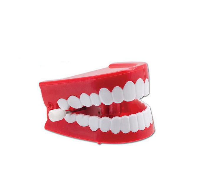 Big Wind Up Teeth