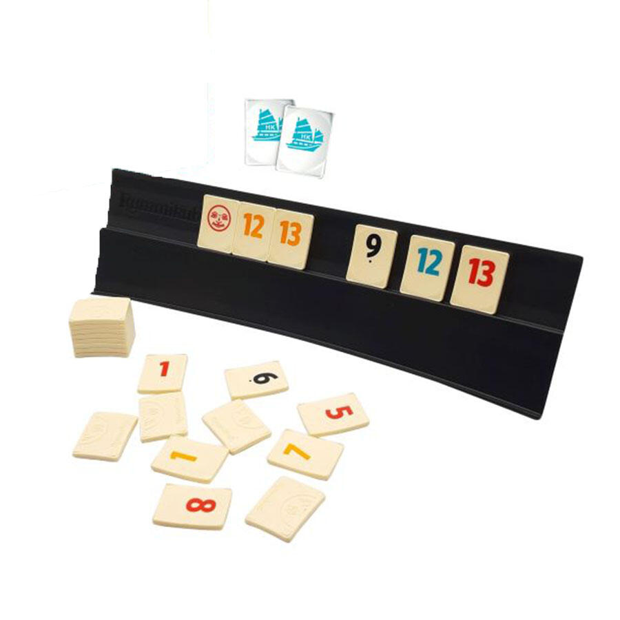 Rummikub Hong Kong Edition