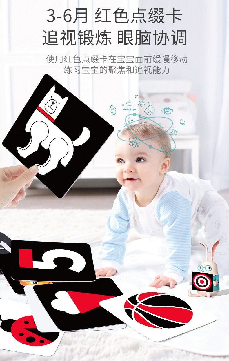 Onshine Baby Visual Stimulus Cards